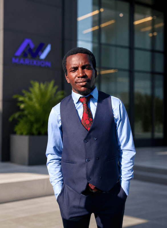 Stephen Mariga — Founder & CEO, Marixion Global Technologies